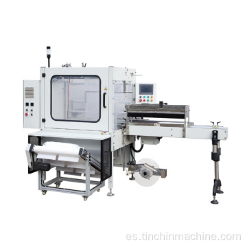Máquina especializada en el envasado de vasos EPS (tazón)